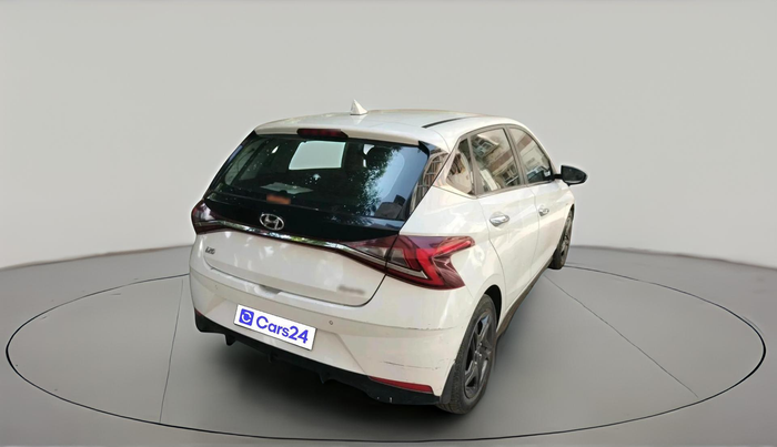 2021 Hyundai NEW I20 SPORTZ 1.0T GDI IMT, Petrol, Manual, 43,097 km, exterior