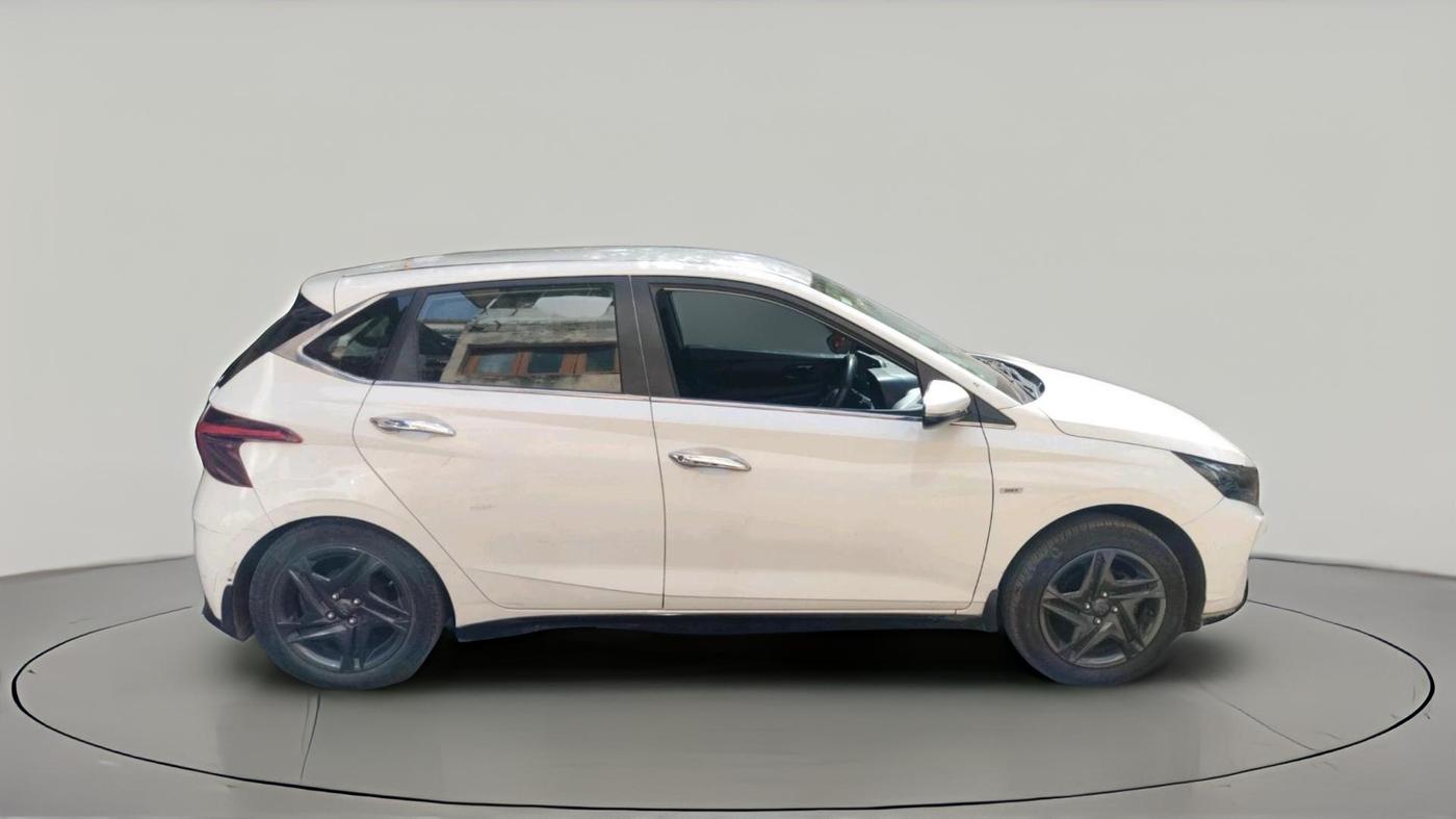 2021 Hyundai NEW I20 SPORTZ 1.0T GDI IMT, Petrol, Manual, 43,097 km, exterior