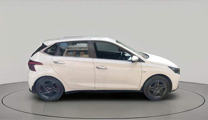 2021 Hyundai NEW I20 SPORTZ 1.0T GDI IMT, Petrol, Manual, 43,097 km, exterior