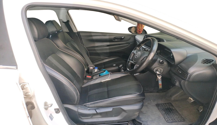 2021 Hyundai NEW I20 SPORTZ 1.0T GDI IMT, Petrol, Manual, 43,097 km, interior