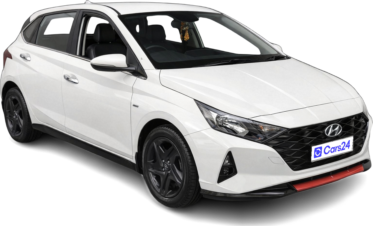 2021 Hyundai NEW I20 - Hatchback - Petrol - Manual - ₹6.12 lakh