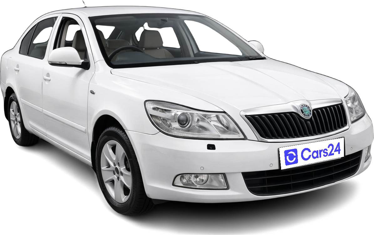 2012 Skoda Laura - Sedan - Diesel - Automatic - ₹2.34 lakh
