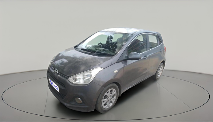 2016 Hyundai Grand i10 MAGNA 1.2 KAPPA VTVT, CNG, Manual, 82,624 km, exterior