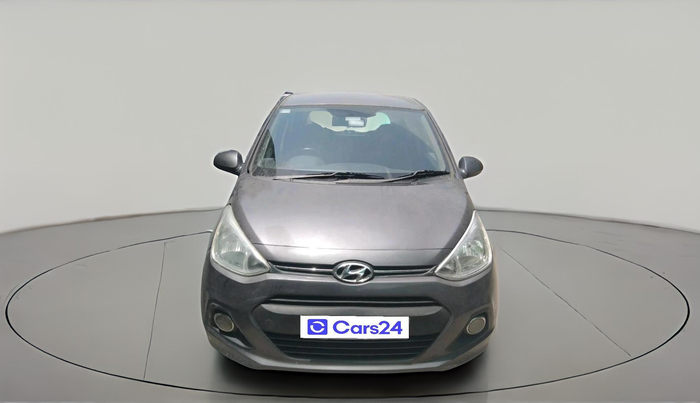 2016 Hyundai Grand i10 MAGNA 1.2 KAPPA VTVT, CNG, Manual, 82,624 km, exterior