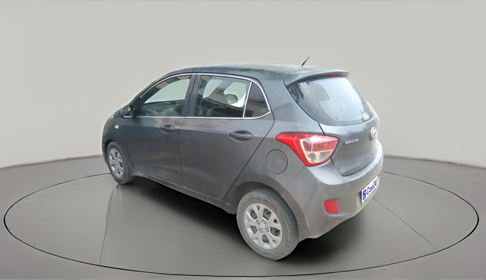 2016 Hyundai Grand i10 MAGNA 1.2 KAPPA VTVT, CNG, Manual, 82,624 km, exterior