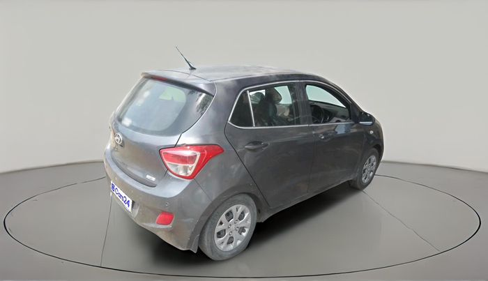 2016 Hyundai Grand i10 MAGNA 1.2 KAPPA VTVT, CNG, Manual, 82,624 km, exterior