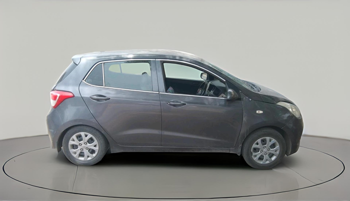 2016 Hyundai Grand i10 MAGNA 1.2 KAPPA VTVT, CNG, Manual, 82,624 km, exterior