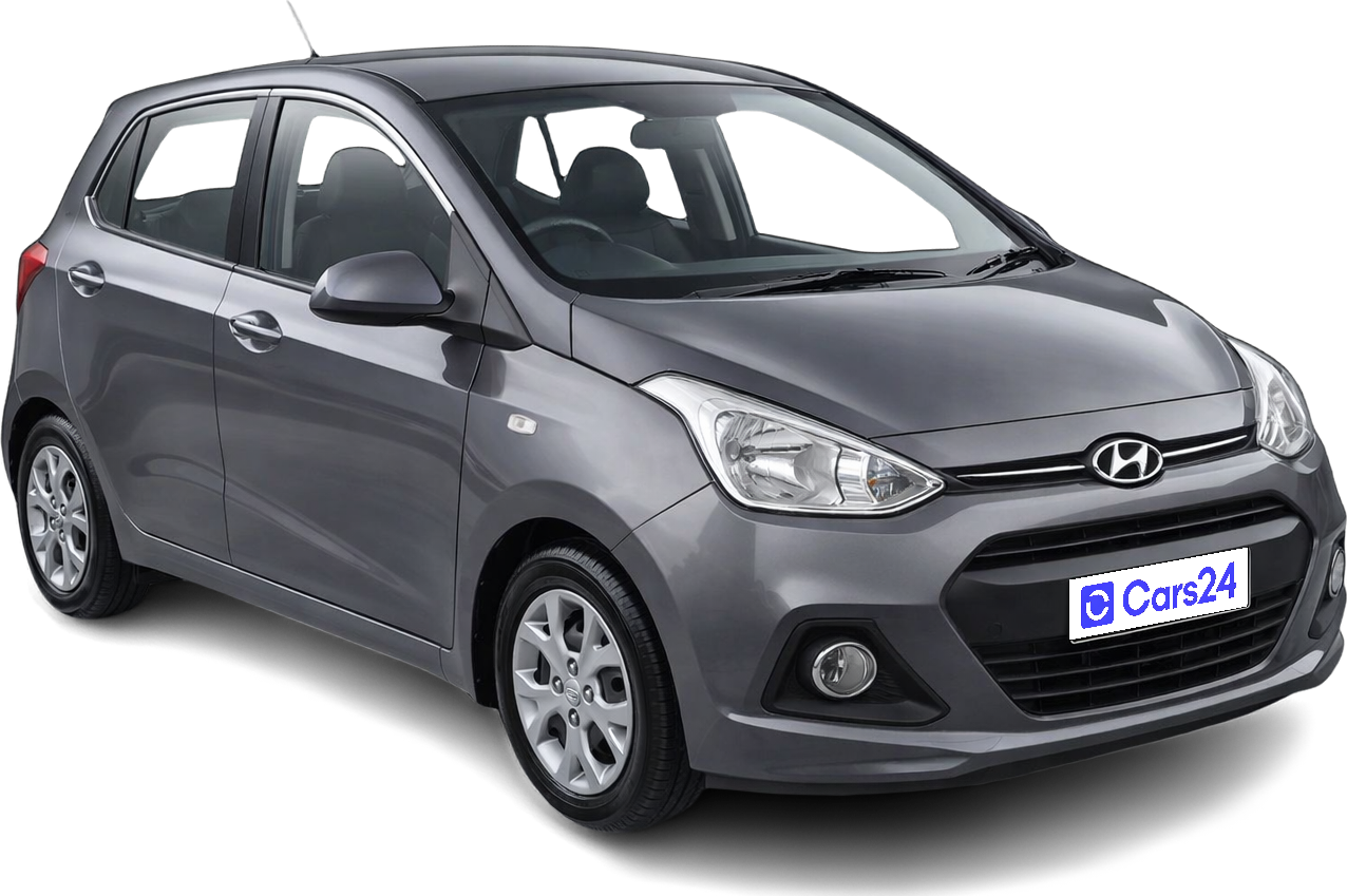 2016 Hyundai Grand i10 - Hatchback - CNG - Manual - ₹2.90 lakh