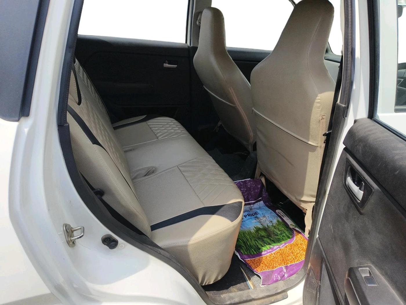 2023 Maruti New Wagon-R VXI CNG 1.0, CNG, Manual, 55,005 km, interior