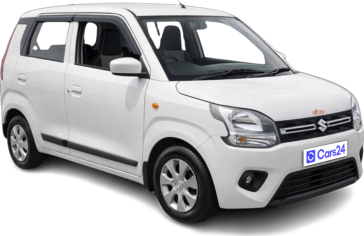 2023 Maruti New Wagon-R - Hatchback - CNG - Manual - ₹5.20 lakh