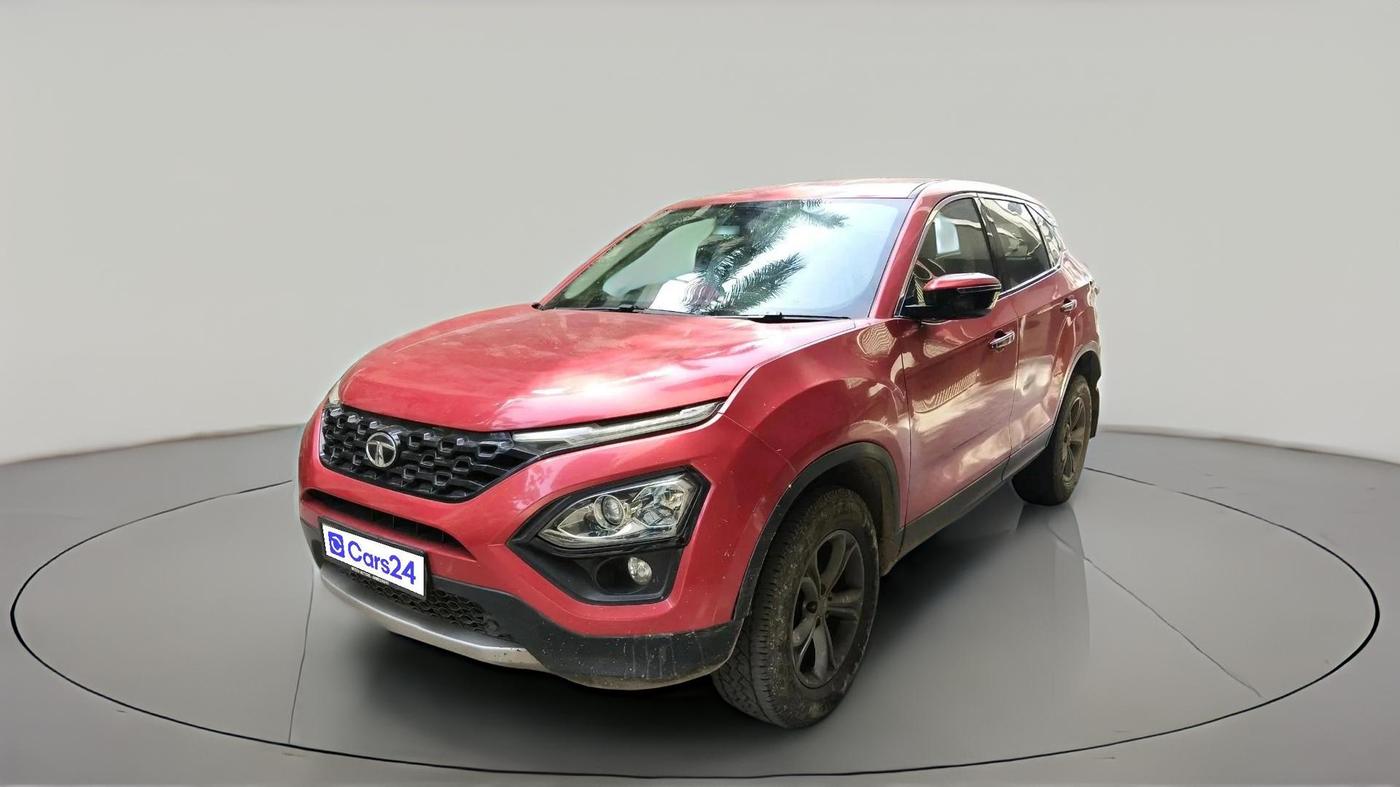 2020 Tata Harrier XZ 2.0L, Diesel, Manual, 1,46,450 km, exterior