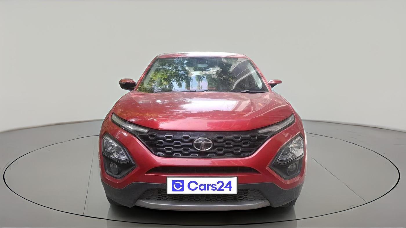 2020 Tata Harrier XZ 2.0L, Diesel, Manual, 1,46,450 km, exterior