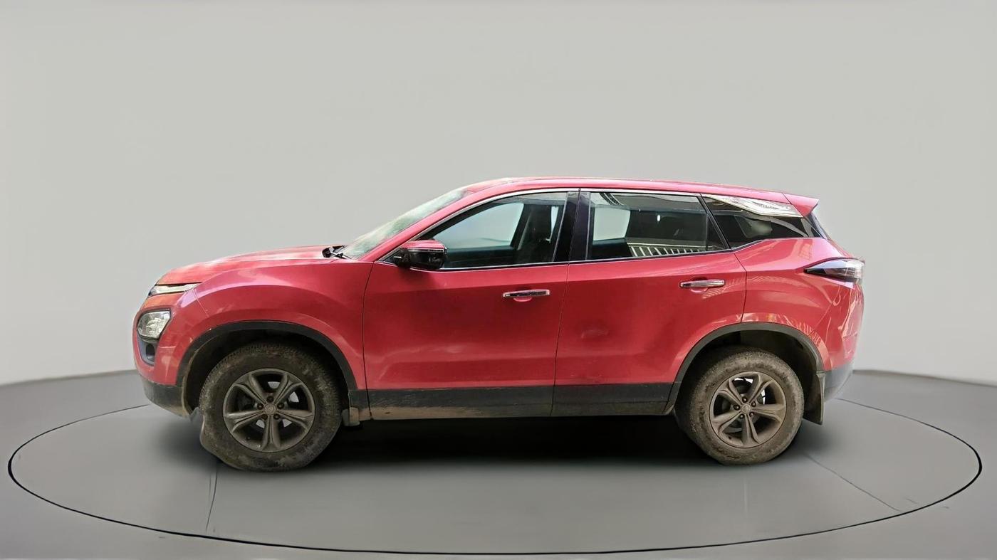 2020 Tata Harrier XZ 2.0L, Diesel, Manual, 1,46,450 km, exterior