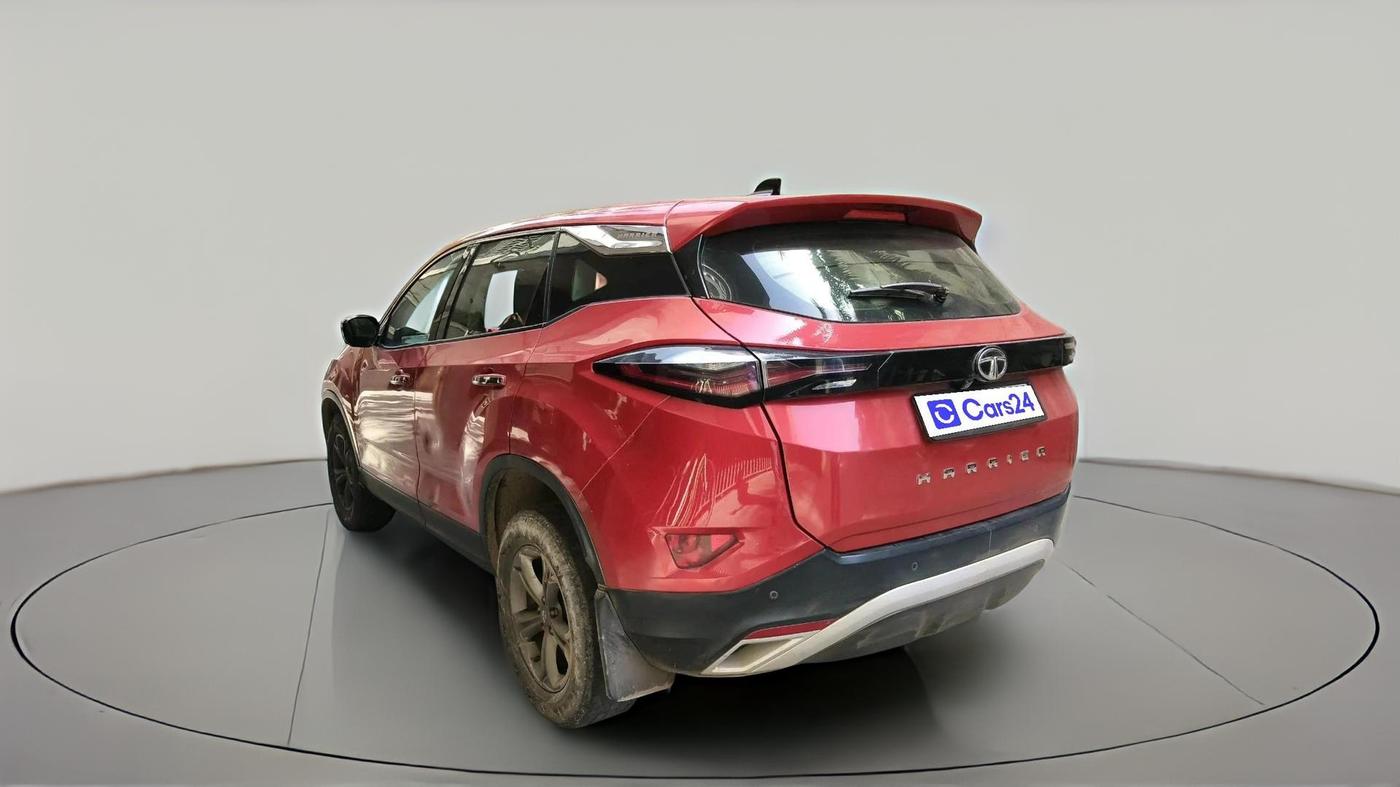 2020 Tata Harrier XZ 2.0L, Diesel, Manual, 1,46,450 km, exterior