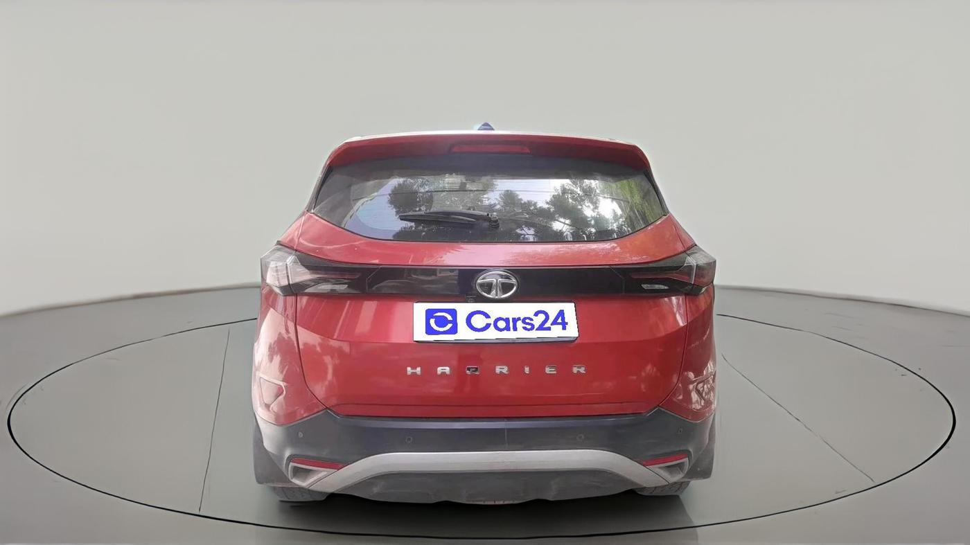 2020 Tata Harrier XZ 2.0L, Diesel, Manual, 1,46,450 km, exterior
