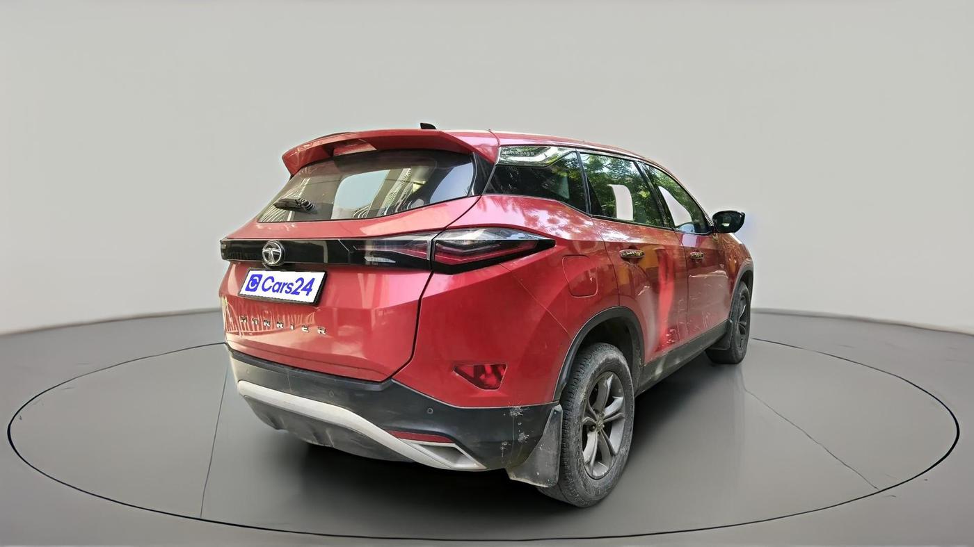 2020 Tata Harrier XZ 2.0L, Diesel, Manual, 1,46,450 km, exterior