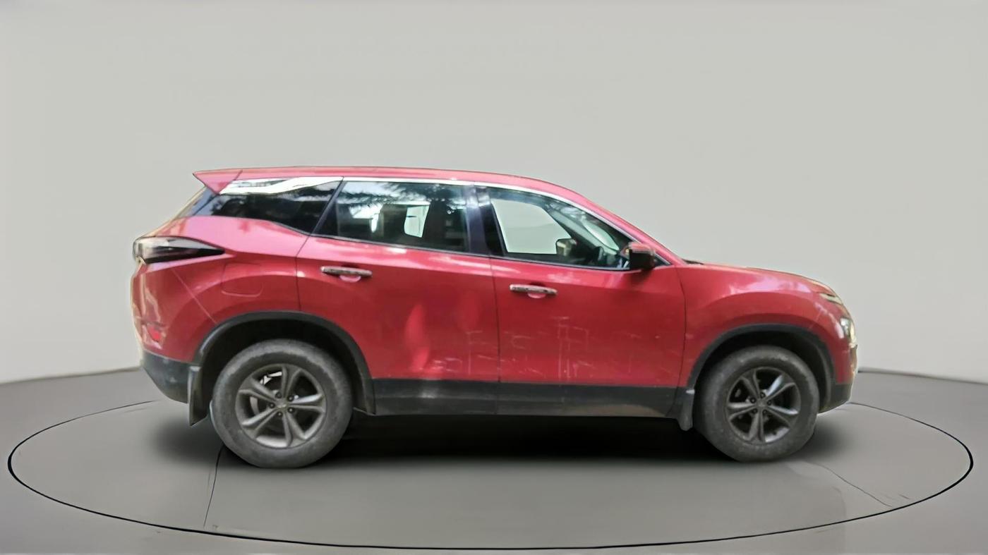 2020 Tata Harrier XZ 2.0L, Diesel, Manual, 1,46,450 km, exterior