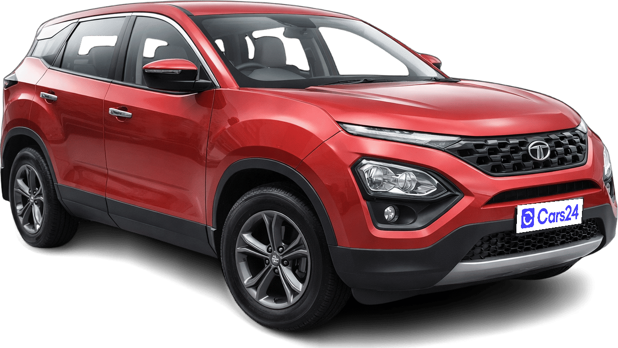 2020 Tata Harrier - SUV - Diesel - Manual - ₹10.33 lakh