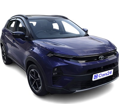 2023 Tata NEXON - SUV - Diesel - Automatic - ₹11.90 lakh