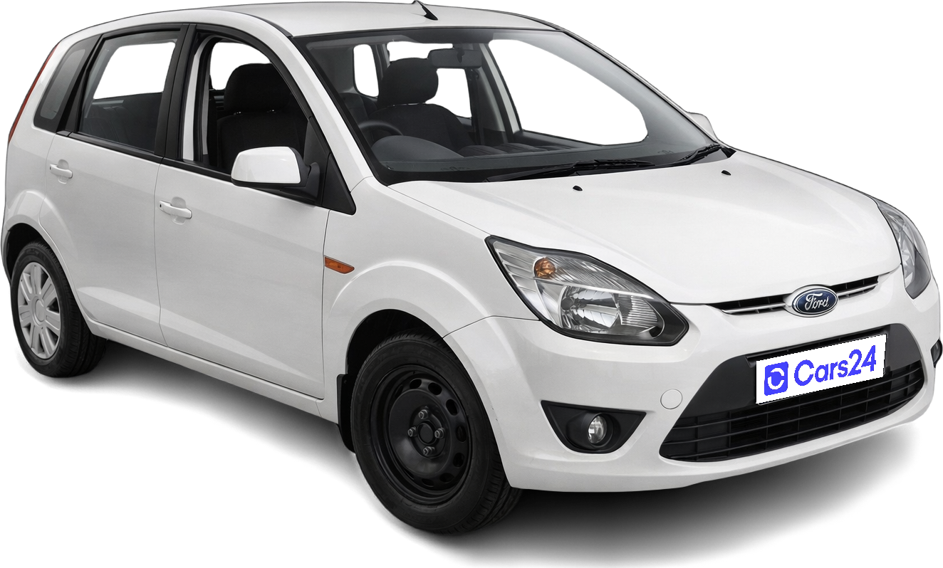 2011 Ford Figo - Hatchback - Petrol - Manual - ₹75,000