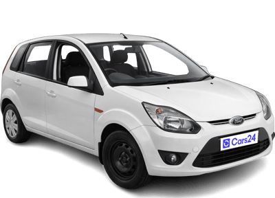 2011 Ford Figo - Hatchback - Petrol - Manual - ₹75,000