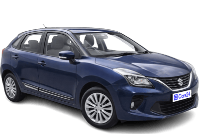 2021 Maruti Baleno - Hatchback - CNG - Manual - ₹4.60 lakh