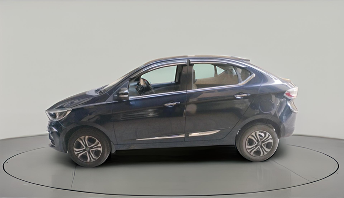 2022 Tata TIGOR XZ PLUS CNG, CNG, Manual, 70,554 km, exterior