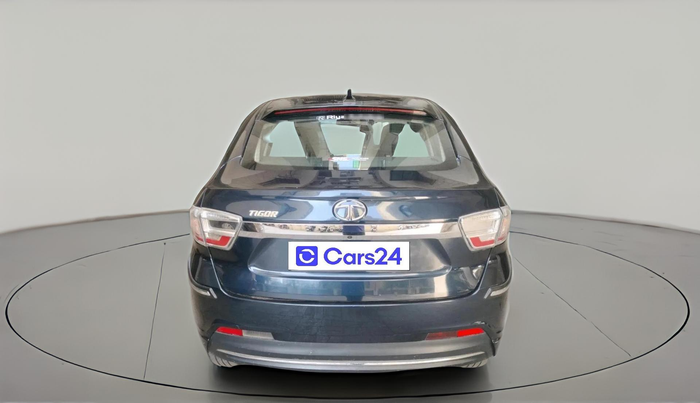 2022 Tata TIGOR XZ PLUS CNG, CNG, Manual, 70,554 km, exterior