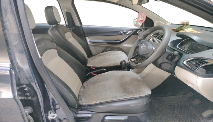 2022 Tata TIGOR XZ PLUS CNG, CNG, Manual, 70,554 km, interior