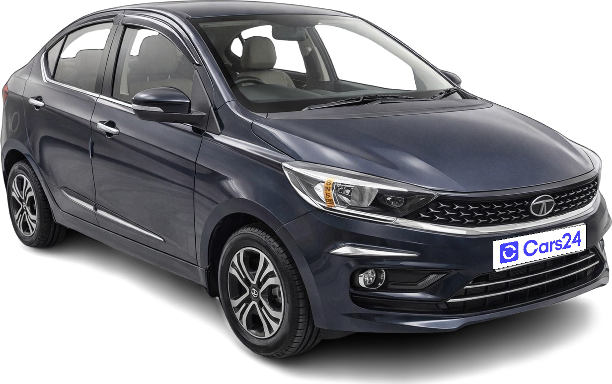 2022 Tata TIGOR - Sedan - CNG - Manual - ₹5.40 lakh