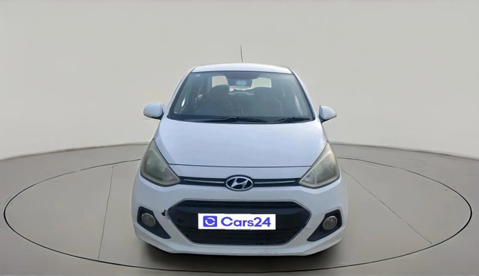 2016 Hyundai Xcent S 1.2, CNG, Manual, 1,70,054 km, exterior
