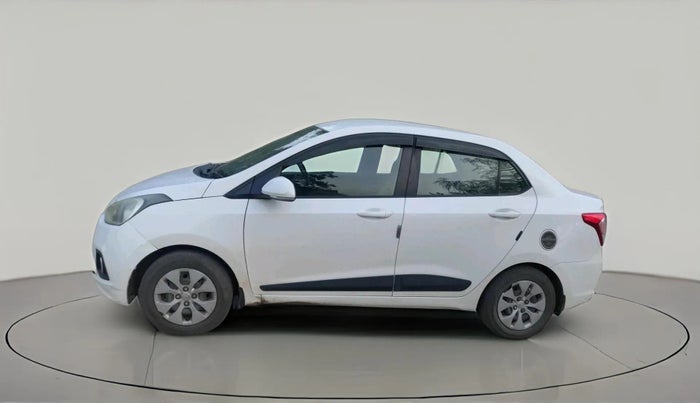 2016 Hyundai Xcent S 1.2, CNG, Manual, 1,70,054 km, exterior