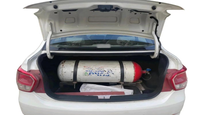 2016 Hyundai Xcent S 1.2, CNG, Manual, 1,70,054 km, exterior