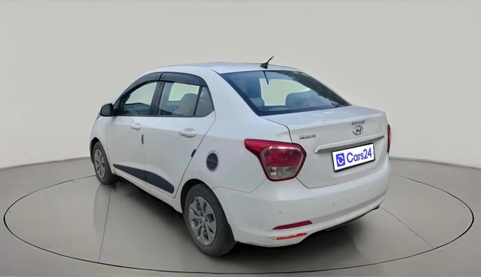 2016 Hyundai Xcent S 1.2, CNG, Manual, 1,70,054 km, exterior