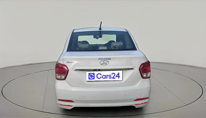 2016 Hyundai Xcent S 1.2, CNG, Manual, 1,70,054 km, exterior