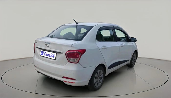 2016 Hyundai Xcent S 1.2, CNG, Manual, 1,70,054 km, exterior