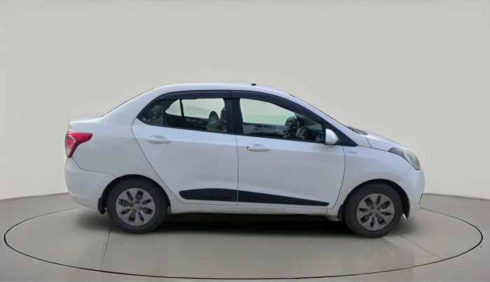 2016 Hyundai Xcent S 1.2, CNG, Manual, 1,70,054 km, exterior