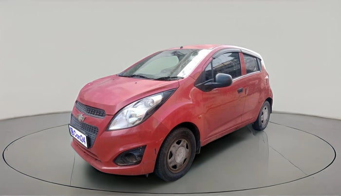 2016 Chevrolet Beat PS DIESEL, Diesel, Manual, 93,509 km, exterior