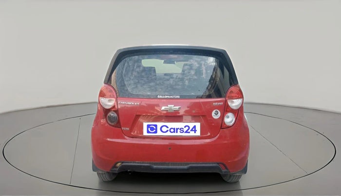 2016 Chevrolet Beat PS DIESEL, Diesel, Manual, 93,509 km, exterior