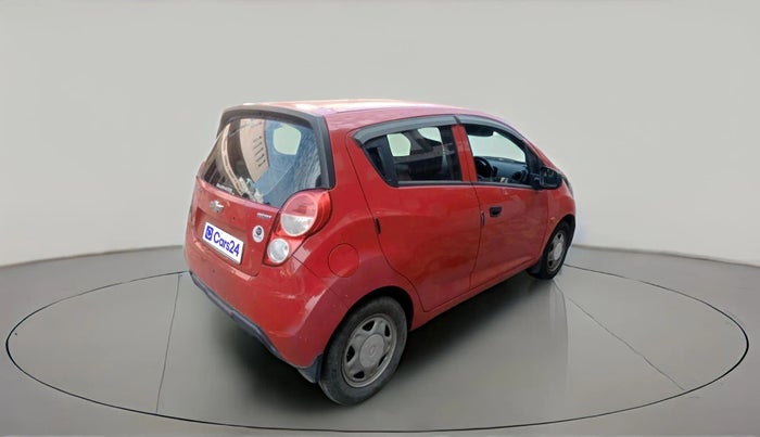 2016 Chevrolet Beat PS DIESEL, Diesel, Manual, 93,509 km, exterior