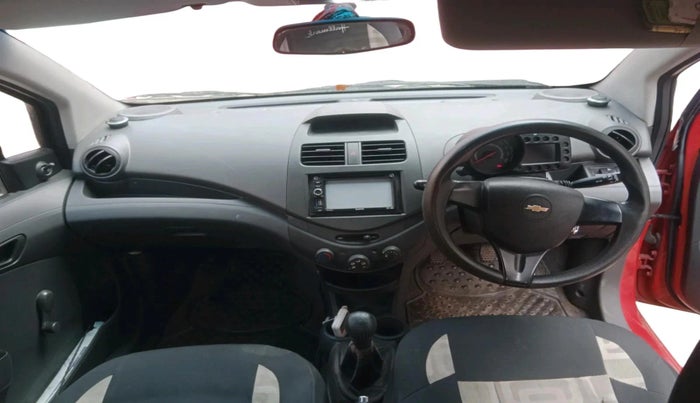 2016 Chevrolet Beat PS DIESEL, Diesel, Manual, 93,509 km, interior