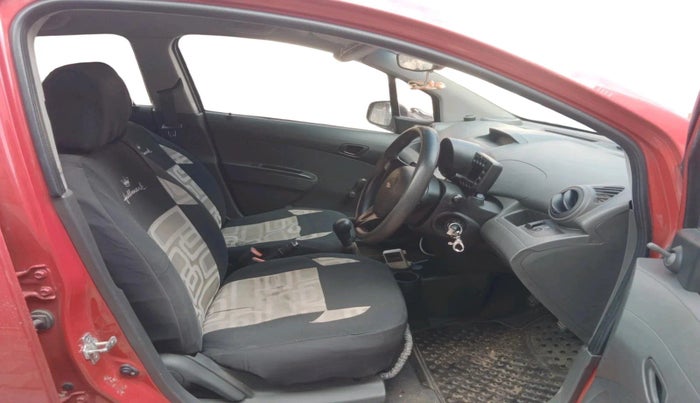 2016 Chevrolet Beat PS DIESEL, Diesel, Manual, 93,509 km, interior