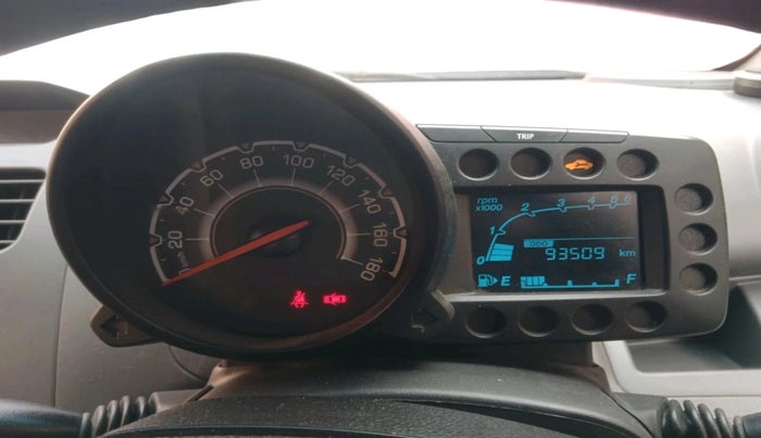 2016 Chevrolet Beat PS DIESEL, Diesel, Manual, 93,509 km, interior