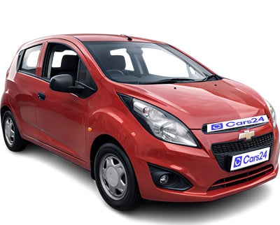 2016 Chevrolet Beat - Hatchback - Diesel - Manual - ₹1.50 lakh