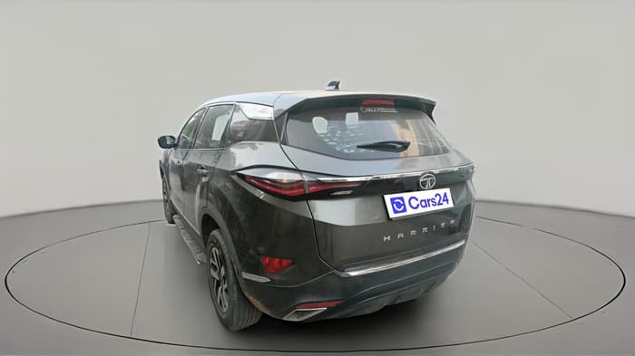 2022 Tata Harrier XZ PLUS 2.0L, Diesel, Manual, 65,572 km, exterior
