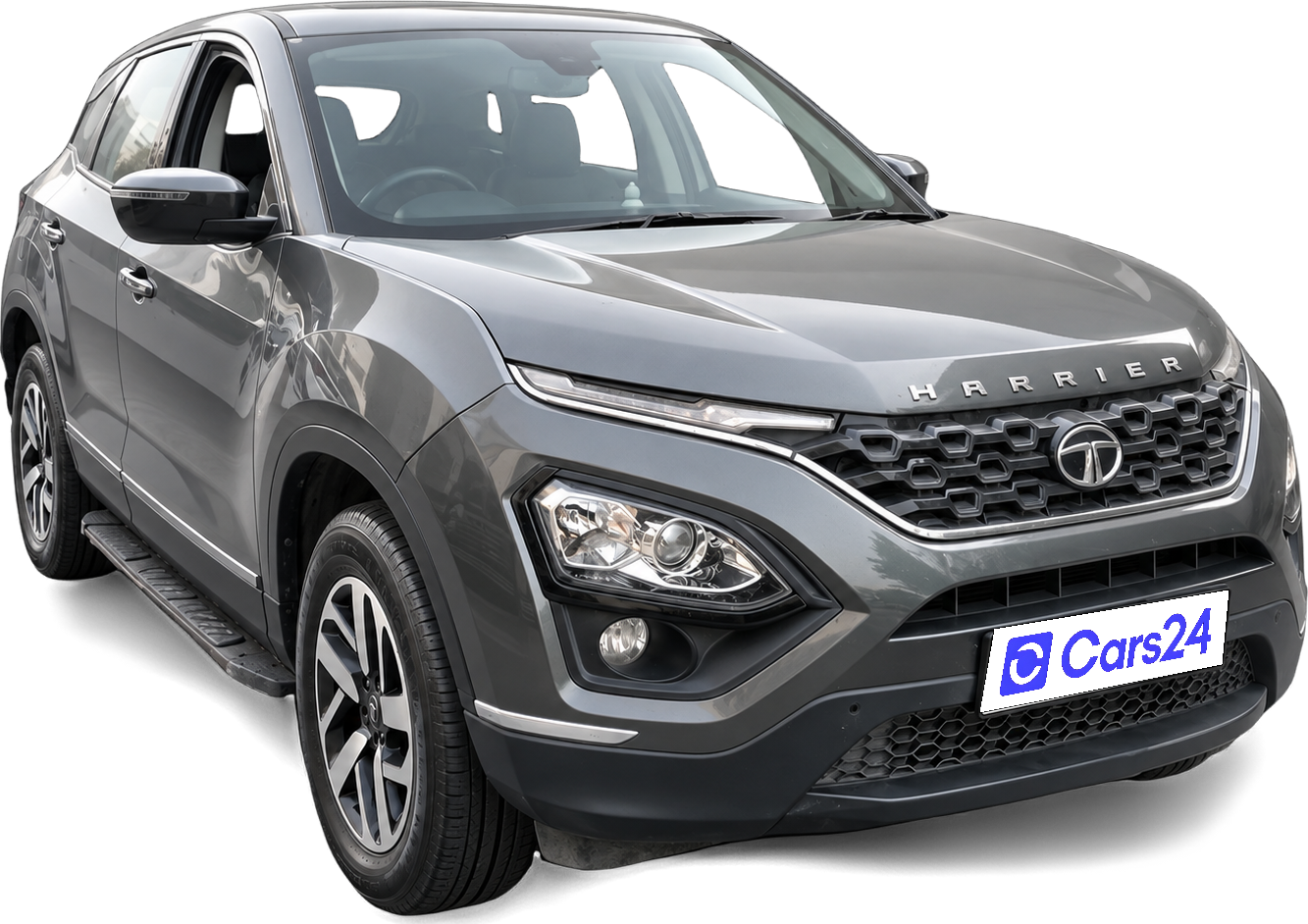 2022 Tata Harrier - SUV - Diesel - Manual - ₹14.70 lakh