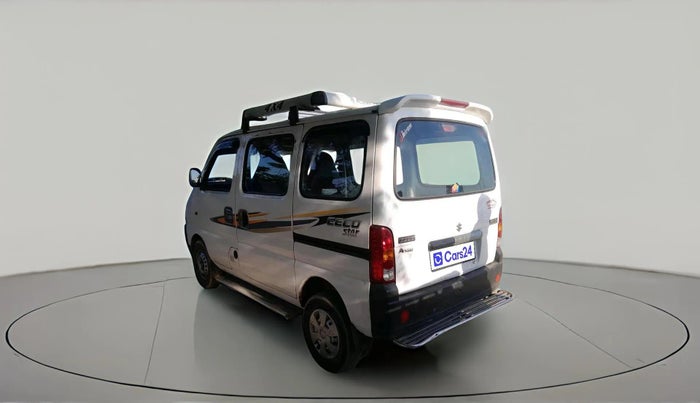 2022 Maruti Eeco 5 STR AC CNG, CNG, Manual, 1,03,119 km, exterior