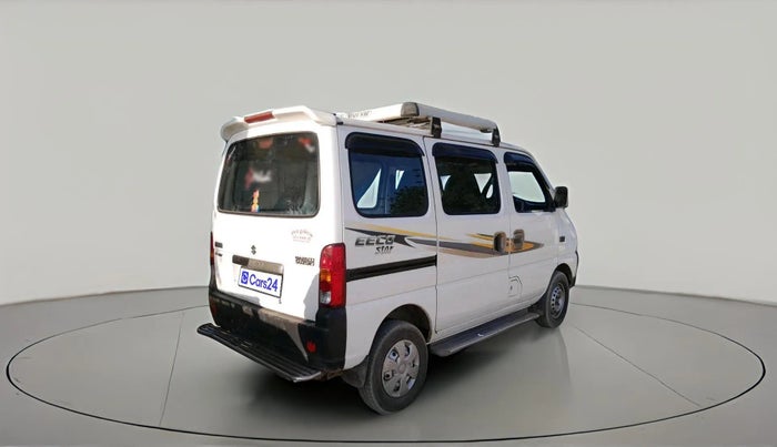 2022 Maruti Eeco 5 STR AC CNG, CNG, Manual, 1,03,119 km, exterior
