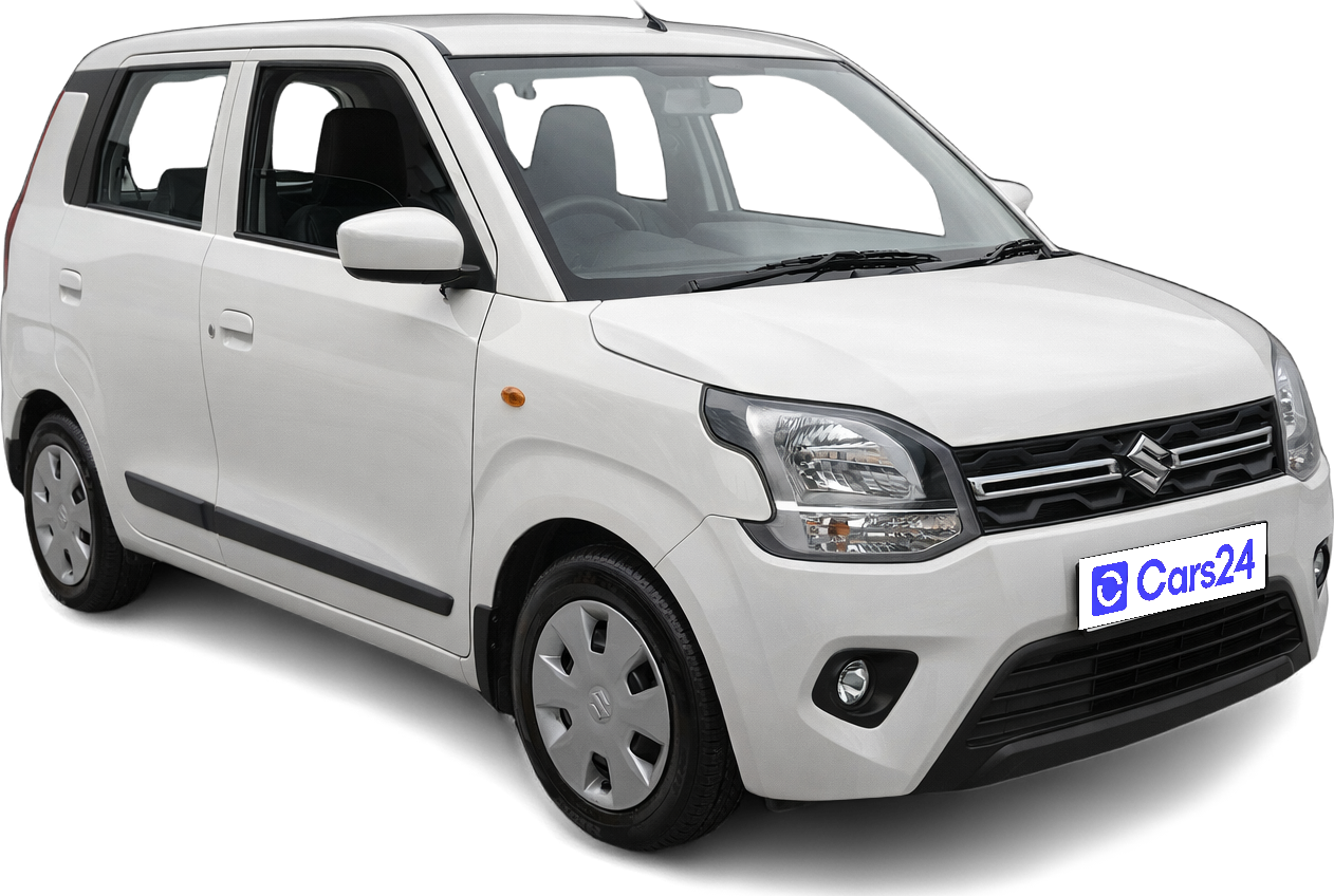 2022 Maruti New Wagon-R - Hatchback - CNG - Manual - ₹5.10 lakh