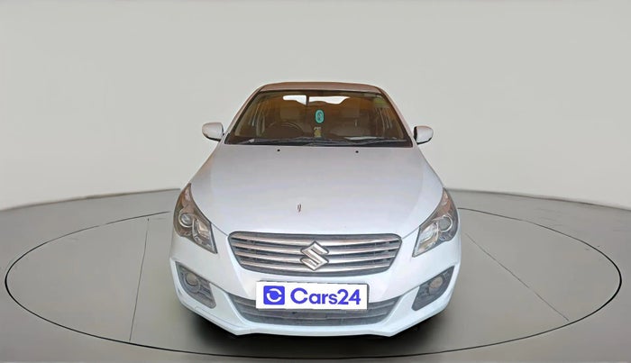 2017 Maruti Ciaz ALPHA 1.4 PETROL, CNG, Manual, 1,24,157 km, exterior
